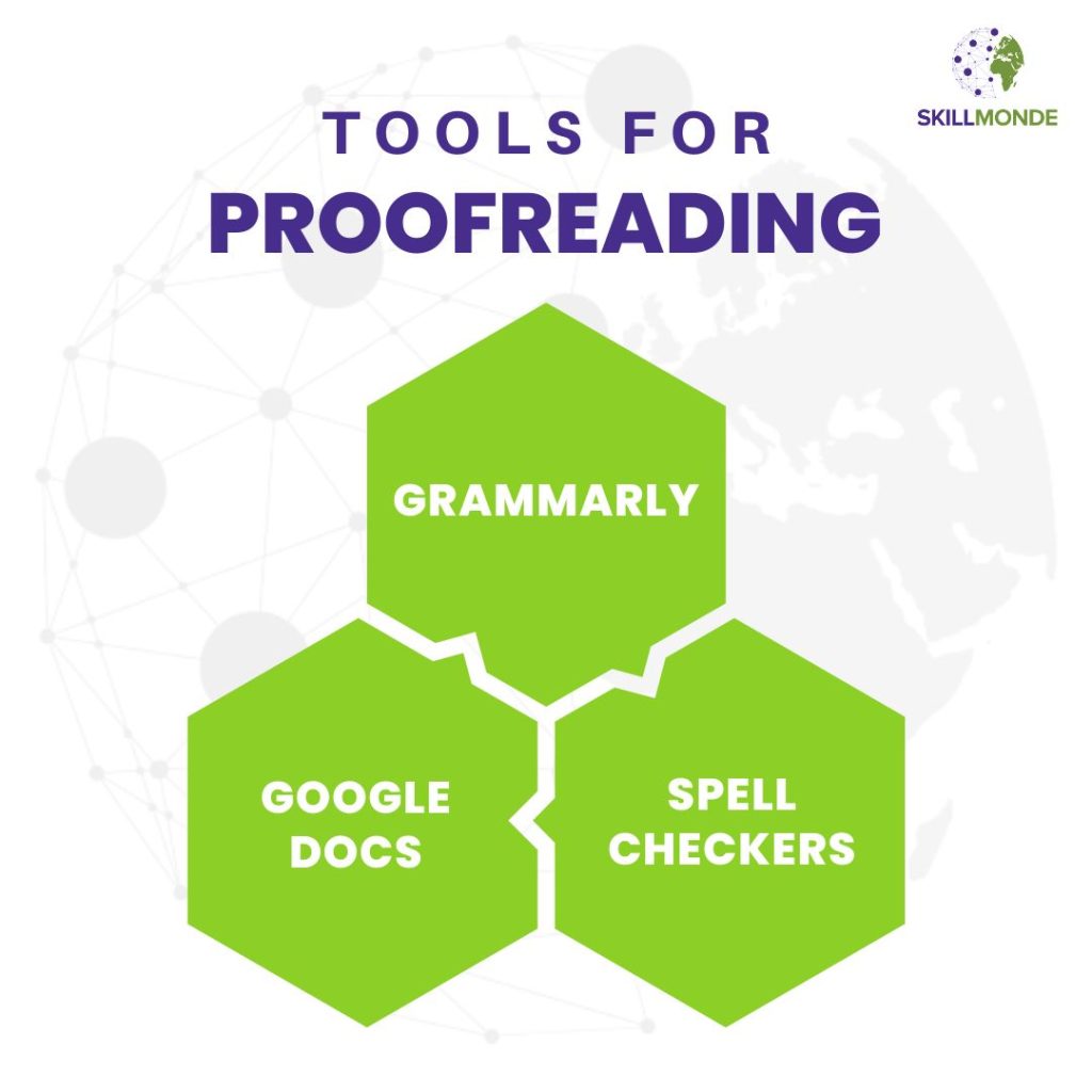 online tools for proofreading