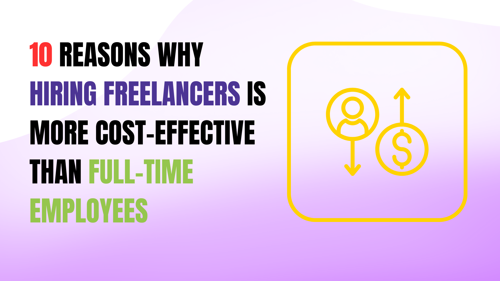 Hiring Freelancers