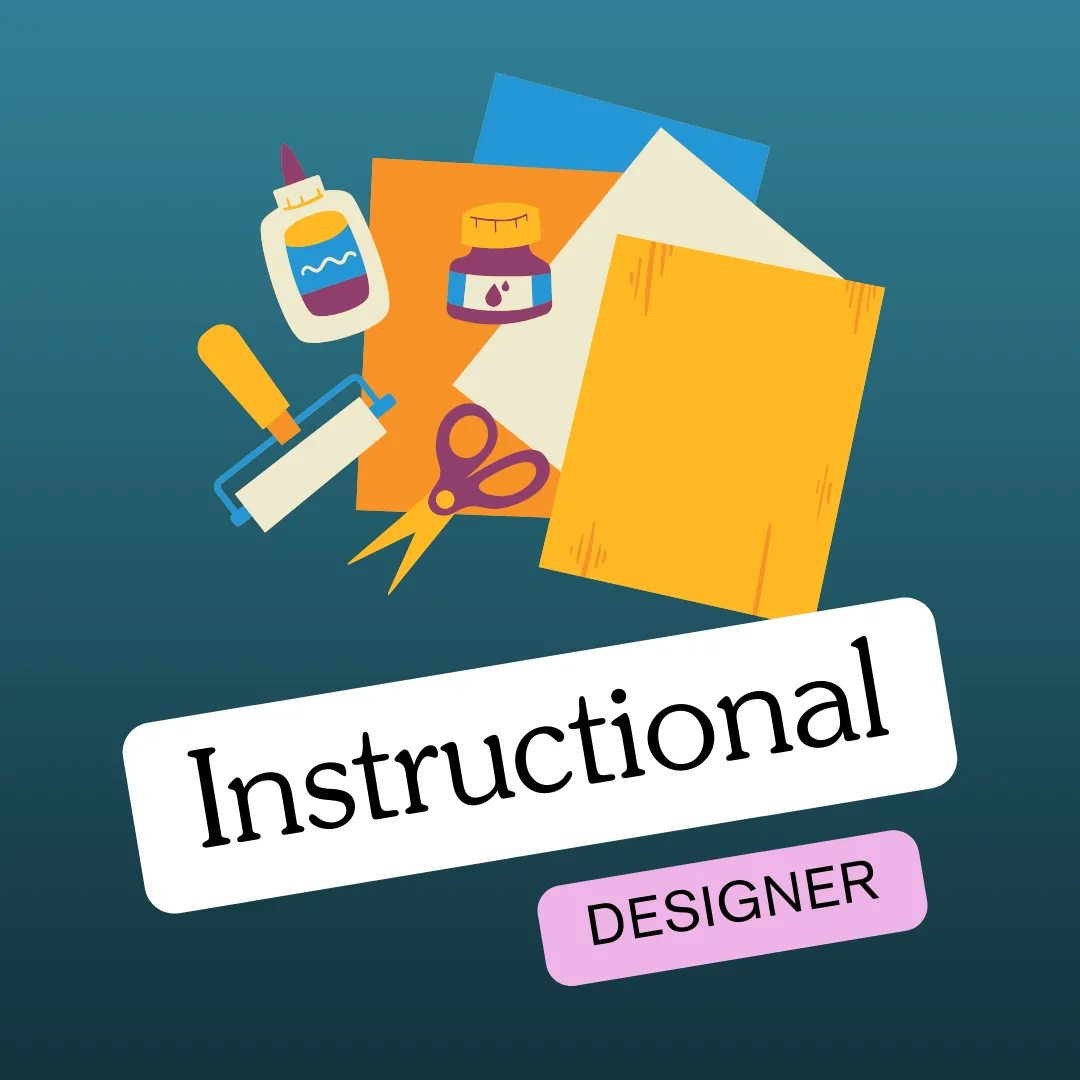 Instructional Design Services for E-Learning Content, Curriculum, and Storylines 