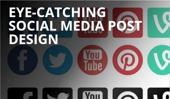 I will design eye-catching social media posts