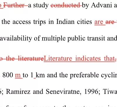 edit your dissertation.