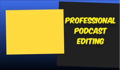 Edit podcasts for professional quality