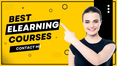 develop interactive and engaging eLearning courses