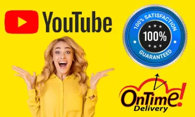 do promotion for organic youtube channel monetization