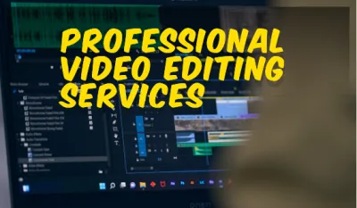 I will edit your videos professionally