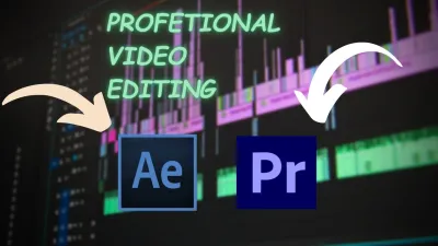 do professional video editing!